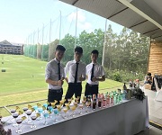 Golflife 俱乐部开业庆典酒会